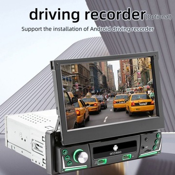 Автомобильный радиоприемник 2 DIN WiFi GPS ANDROID BLUETOOTH