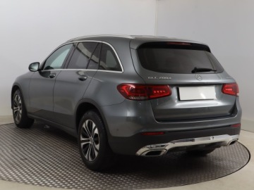 Mercedes GLC C253 SUV Facelifting 2.0 200d 163KM 2020 Mercedes GLC GLC 200 d 4MATIC, Salon Polska, 4X4, zdjęcie 3