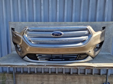 FORD KUGA II MK2 LIFT 16- ZDERZAK PRZÓD PRZEDNI GRILL GV44-17757-A