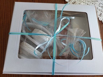 СПАСИБО ГОСТЯМ ПРИЧАСТИЕ, КРЕЩЕНИЕ - СТОЯЧЕК.