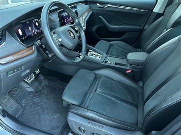 Skoda Octavia IV Kombi 2.0 TDI SCR 200KM 2023 Skoda Octavia 2.0TDI 4X4 Scout DSG l Webasto, LED, zdjęcie 8