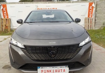 Peugeot 2022 Peugeot 308 Okazja 1.2 Benzyna 131KM, zdjęcie 1