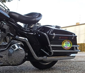 защитные дуги, багажники для Harley Touring 97-08