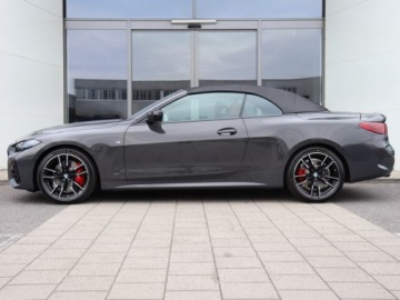 BMW Seria 4 G22-23-26 2026 BMW Seria 4 Cabrio M440i xDrive Cabrio 3.0 (392KM) 2026, zdjęcie 1