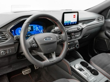 Ford Kuga III SUV Plug-In 2.5 Hybrid 190KM 2023 Ford Kuga GD8L494#2.5 FHEV FWD Graphite Tech, zdjęcie 5