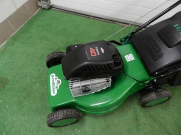 61 GARTENTECHNIK БЕНЗИНОВАЯ КОСИЛКА 4,5 Л.С.
