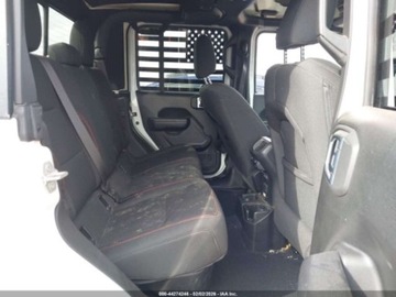 Jeep Gladiator 2023 Jeep Gladiator Rubicon 2023 3.6 Benzyna 285KM, zdjęcie 12