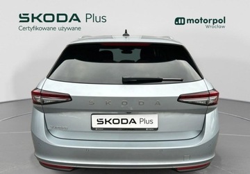 Skoda Superb III Kombi Facelifting 2.0 TDI SCR 150KM 2024 Skoda Superb Combi LaurinKlement Pakiety, Kamera 360, Head-Up, ACC, LED M, zdjęcie 12
