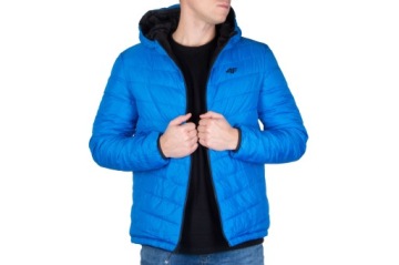 4F КУРТКА МУЖСКАЯ ЗИМНЯЯ ДВУСТОРОННЯЯ, размер XL