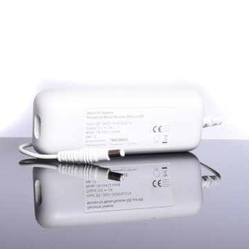 ZASILACZ 12V 2A 24W 2,5/5,5mm DEUTSCHE TELEKOM Z K