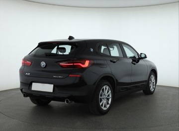 BMW X2 F39 2021 BMW X2 sDrive18d, Salon Polska, Serwis ASO, zdjęcie 4