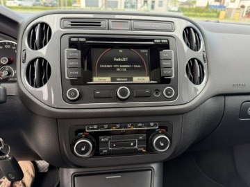Volkswagen Tiguan I SUV Facelifting 2.0 TDI CR DPF BlueMotion 140KM 2012 Volkswagen Tiguan Skóra*DSG*Panorama, zdjęcie 17