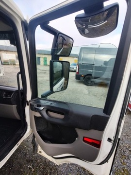 KABINA SCANIA CG17 NGS XT 2022 ROK REZERWACJA !!!