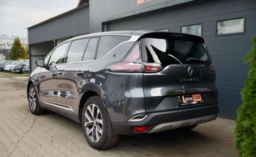 Renault Espace V Van 1.8 Energy TCe 225KM 2017 Renault Espace Renault Espace 1.8 TCe FAP Initiale Paris EDC 1.8 Benzyna, zdjęcie 36