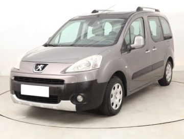 Peugeot Partner II 2008 Peugeot Partner 1.6 HDi, Klima, Klimatronic, zdjęcie 1