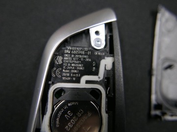 BMW F39 F45 F48 KLÍČEK OVLÁDAČ M SPORT 6805998