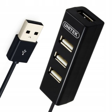 USB-концентратор Unitek Y-2140