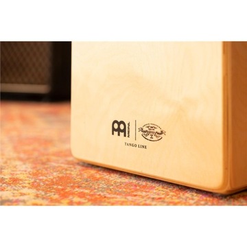 Meinl Cajon AETLRF Artisan Tango Red Fade