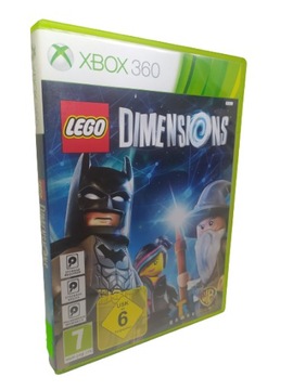 LEGO Dimensions X360