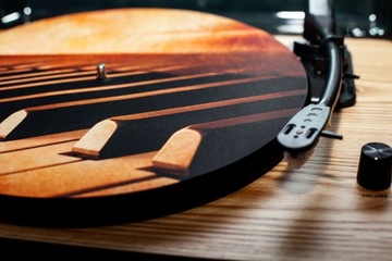 RECORD SLIPMAT - РЕЗИНОВЫЙ КОВрик ДЛЯ ВИНИЛА