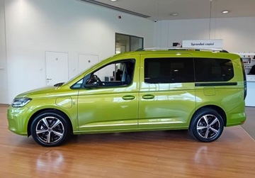 Volkswagen Caddy V 2024 Volkswagen Caddy Maxi Hybryda PlugIn automat 150 KM 1.5 Hybryda Plug-in, zdjęcie 3