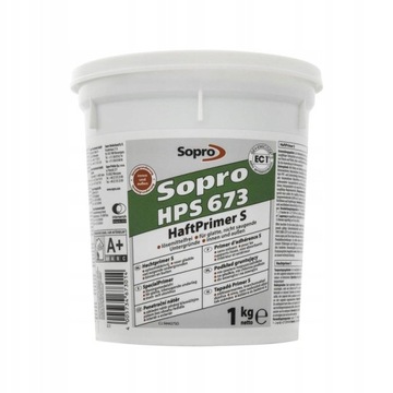 Грунтовка HPS673 1 кг SOPRO