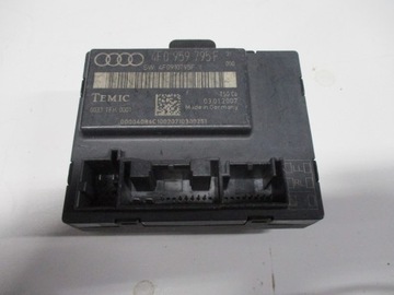 Moduł sterownik drzwi Audi A6 4F 4F0959795F