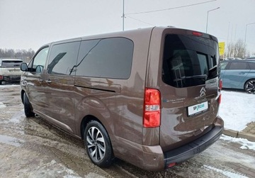 Citroen Spacetourer e-Van M 50 kWh 136KM 2023 Citroen SpaceTourer e-SpaceTourer Business Lounge 136 KM (75 kWh) GWARANCJ, zdjęcie 3