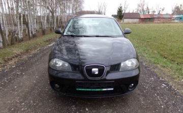 Seat Ibiza III 1.4 16V 85KM 2008 Seat Ibiza Seat Ibiza 1.4 Benzyna 86KM, zdjęcie 1