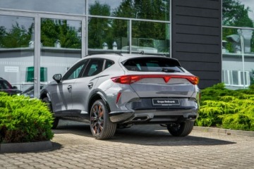 Cupra Formentor Crossover 1.5 TSI 150KM 2026 Cupra Formentor 1.5 e-TSI 150 KM DSG - Dostępny, zdjęcie 17