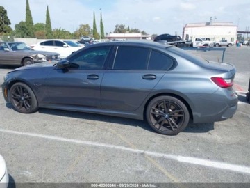 BMW Seria 3 G20-G21 2022 BMW Seria 3 2022r, 330E, 2.0L, Hybrid 2.0 Hybryda 288KM, zdjęcie 4