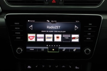 Skoda Superb III Kombi Plug-In Hybrid 1.4 TSI Plug-In-Hybrid 218KM 2020 Skoda Superb iV 1.4 TSI PHEV, Salon Polska, zdjęcie 8