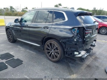 BMW X3 G01 2023 BMW X3 SDrive30I 2023 2.0 Benzyna 248KM, zdjęcie 2