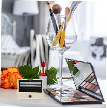 Коробка для губной помады, зеркала, органайзеры для макияжа и футляры для хранения