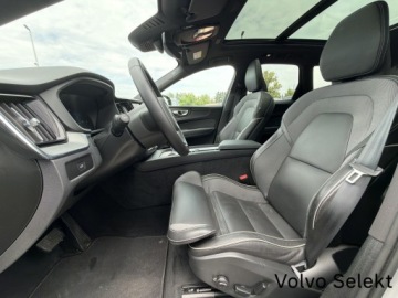 Volvo XC60 II 2025 Volvo XC 60 XC60 B5 B AWD Ultra Dark, Bowers &amp; Wil, zdjęcie 9