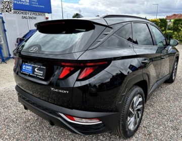 Hyundai Tucson IV SUV 1.6 T-GDI 150KM 2021 Hyundai Tucson TUCSON 1,6T -150 SMART AT 1.6 Benzyna 150KM, zdjęcie 22