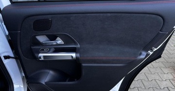 Mercedes GLB SUV 1.3 200 163KM 2023 Mercedes-Benz GLB Salon PL AMG Line Kamera Czujniki MBUX Gwarancja FV Vat23, zdjęcie 25