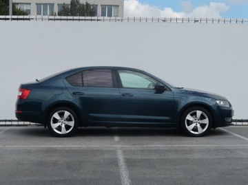 Skoda Octavia III Liftback 1.4 TSI 140KM 2013 Skoda Octavia 1.4 TSI, Salon Polska, Serwis ASO, zdjęcie 5