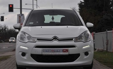 Citroen C3 II 2015 Citroen C3 Citroen C3 Lifting 1.6 HDI LED Navi..., zdjęcie 5