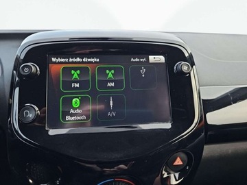 Toyota Aygo II Hatchback 3d Facelifting 1.0 VVT-i 72KM 2019 Toyota Aygo Salon PL, Automat, Kamera, Car Play Benzyna 72KM, zdjęcie 21