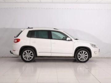 Volkswagen Tiguan I SUV 2.0 TDI CR DPF 140KM 2009 VW Tiguan 2.0 TDI, Salon Polska, 4X4, Skóra, zdjęcie 5