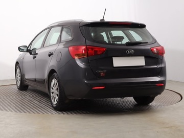 Kia Ceed II Kombi Facelifting 1.6 GDI 135KM 2016 Kia Ceed 1.6 GDI, Salon Polska, Serwis ASO, Navi, zdjęcie 3