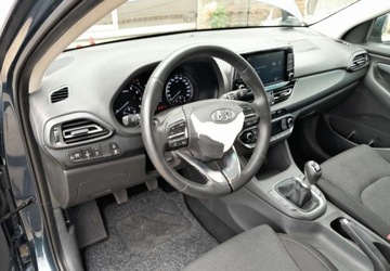 Hyundai i30 III Hatchback Facelifting 1.5 T-GDI 48V 160KM 2021 Hyundai i30 Cena Brutto 1.5 Benzyna 160KM, zdjęcie 5