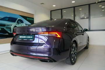 Skoda Octavia IV 2026 Škoda Octavia Skoda Octavia RS 2.0 TSI (265KM) -, zdjęcie 4