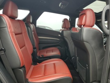 Dodge Durango III 2018 Dodge Durango SRT 2018 6.4l 6.4 Benzyna 475KM, zdjęcie 11