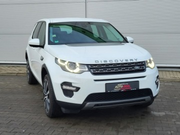 Land Rover Discovery Sport SUV 2.0 TD4 150KM 2016 Land Rover Discovery Sport 2.0D, 150 KM, Automat, zdjęcie 5