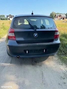 BMW Seria 1 E81/E87 Hatchback 5d E87 1.6 116i 115KM 2005 BMW Seria 1 1.6 Benzyna 116KM, zdjęcie 3