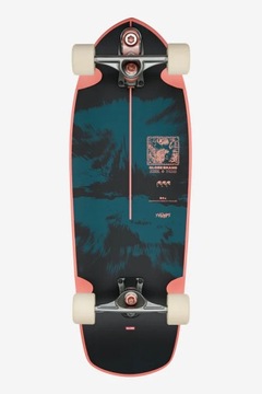 Surf skate/Cruiser Globe Thumpy Storm Cats 30