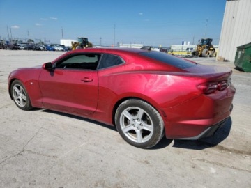 Chevrolet Camaro VI Coupe 3.6 335KM 2019 Chevrolet Camaro 2019 r., 3,6L LS 3.6 Benzyna 335KM, zdjęcie 3