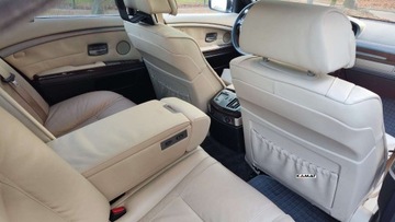 BMW Seria 7 E65 Sedan 745 d 330KM 2007 BMW Seria 7 BMW 745 D Zadbana V8 Individual 2 Wlasciciel Zamiana 4.4, zdjęcie 14